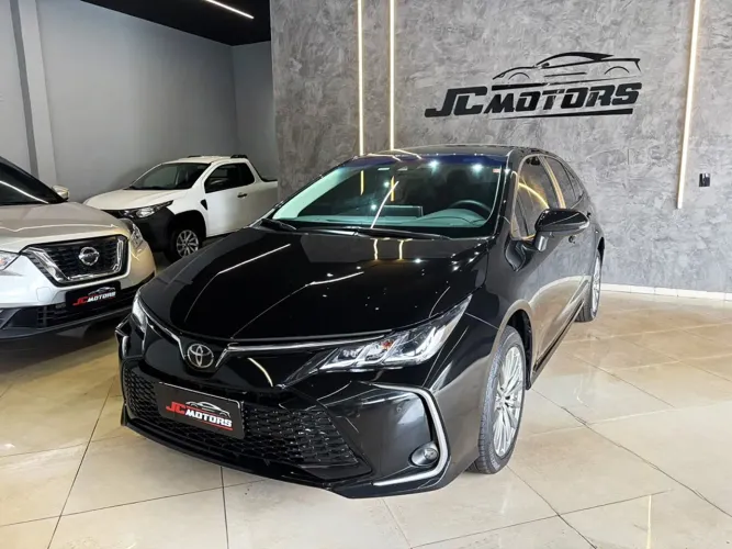Toyota Corolla XEI 2.0 Flex 16V Aut. 2024