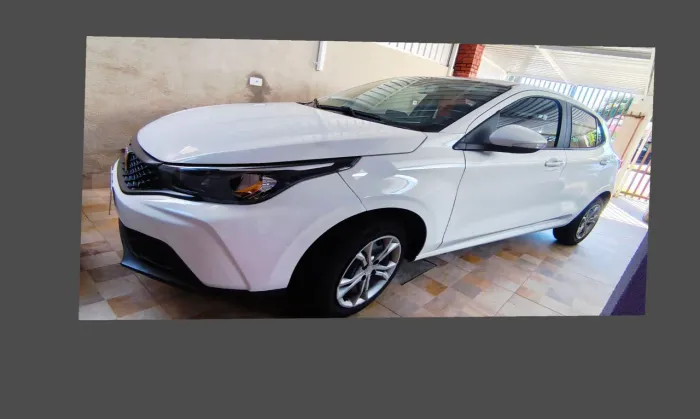 Carro disponível locação 