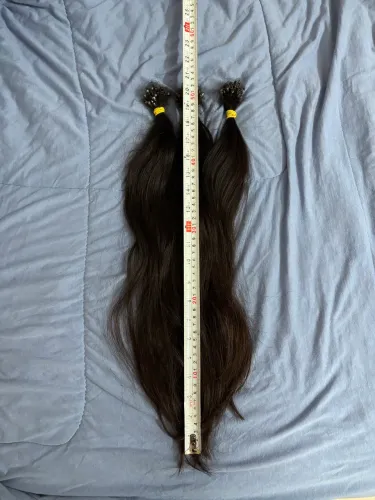 CABELO 90 GRAMAS CASTANHO ESCURO