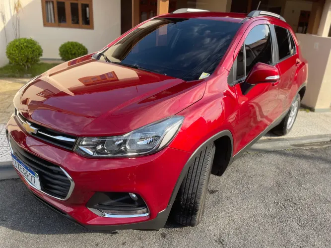 Chevrolet Tracker LT 1.4 Turbo 16V Flex 4X2 Aut. 2019