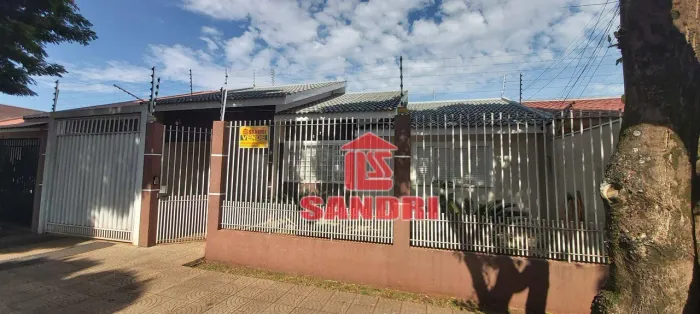 Casa à venda, 205 m² por R$ 850.000,00 - Parque das Grevíleas - Maringá/PR