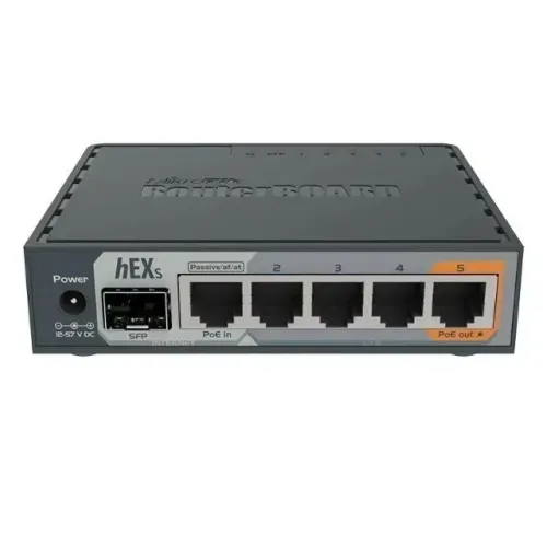 Mikrotik RB760IGS HEX S Routerboard