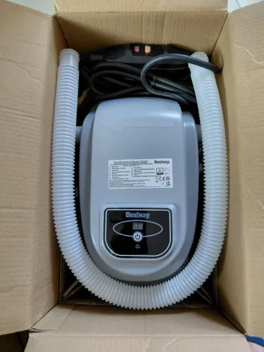 Aquecedor para Piscina Flowclear Bestway