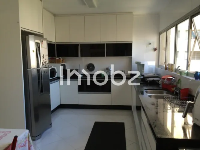 Apartamento à venda no Planalto Morumbi - Rua Frederico Guarinon, 989 - São Paulo - SP - C