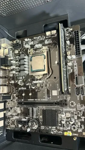 Kit upgrade Intel i3 10100f h470 8gb