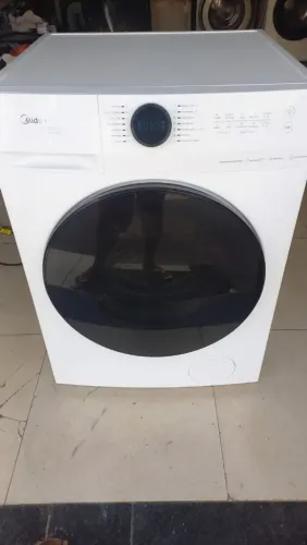 Vendo lava e seca Midea 11kg lavando 7 secando 