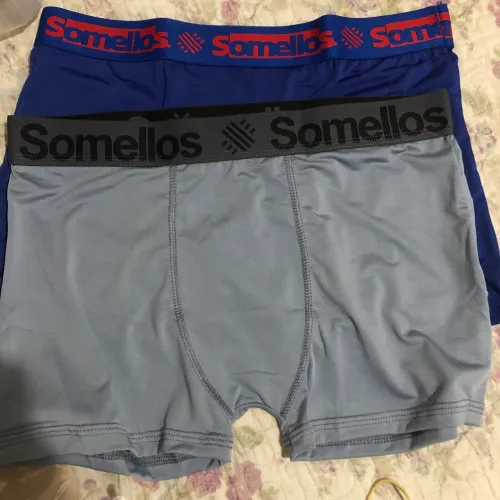 Cuecas boxer 