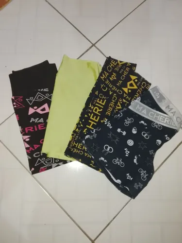 Shorts da machrie