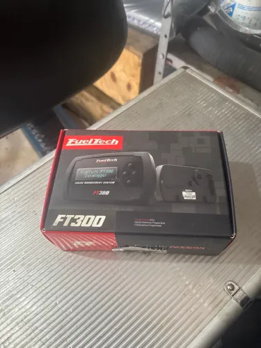 Ft 300 nova sem uso