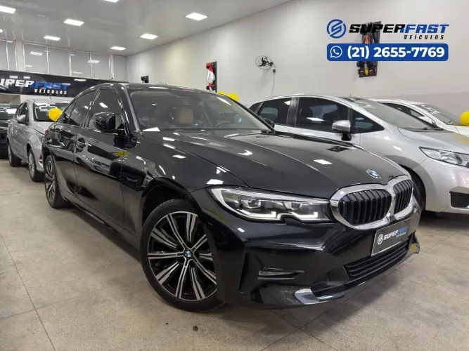 BMW 320I 320i 2022