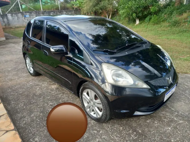 Honda Fit Ex/s/ex 1.5 Flex/flexone 16V 5P Aut. 2010