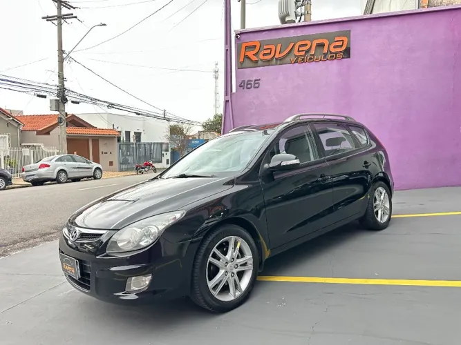 Hyundai I30CW 2.0 16V 145cv Mec. 5P 2011