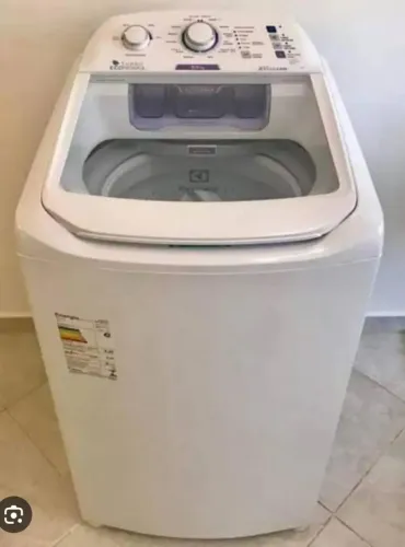 Máquina de lavar Electrolux 8 kg usada