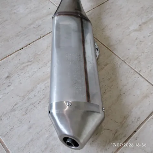 Ponteira Original KLX 450 completa 