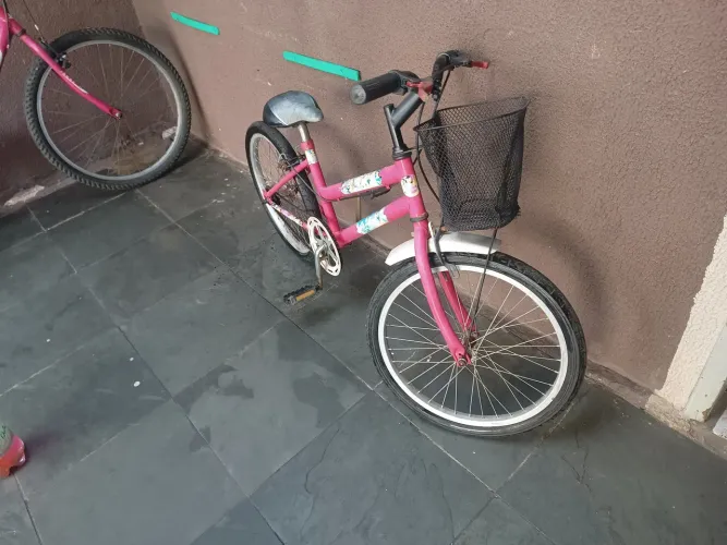 Oportunidade!!!! Bicicleta aro 20 caloi
