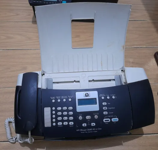 Impressora HP Officejet J3680 All-in-One