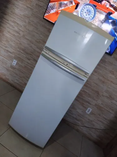 Geladeira dúplex Brastemp Fros free 220v!