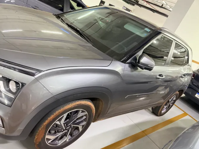 Hyundai Creta Platinum 1.0 TB 12V Flex AUT 2023