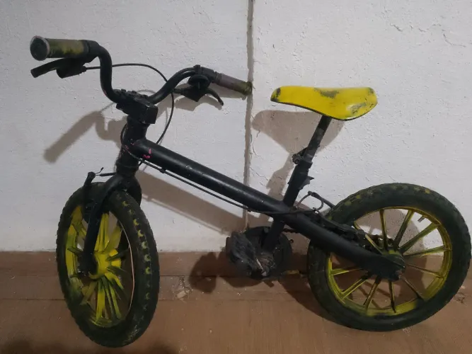 Bicicleta aro 12