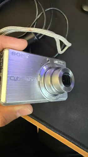 Sony cyber- Shot
