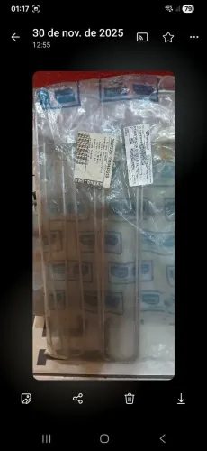 Resistência elétrica da geladeira Brastemp BRE80 570 litros