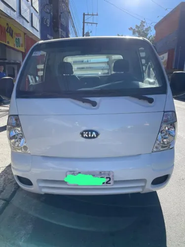Kia Motors Bongo K-2500 2.5 4X2 TB Diesel 2011