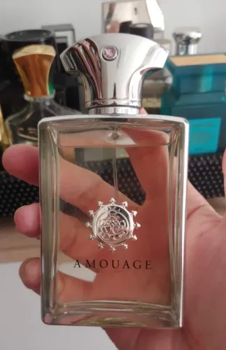 Amouage Reflection perfume novo