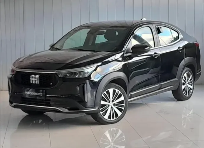 Fiat Fastback Audace 1.0 200 T. Flex AUT 2023