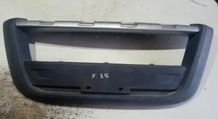 Over Bumper Renault Sandero Stepway 2006 - 2010