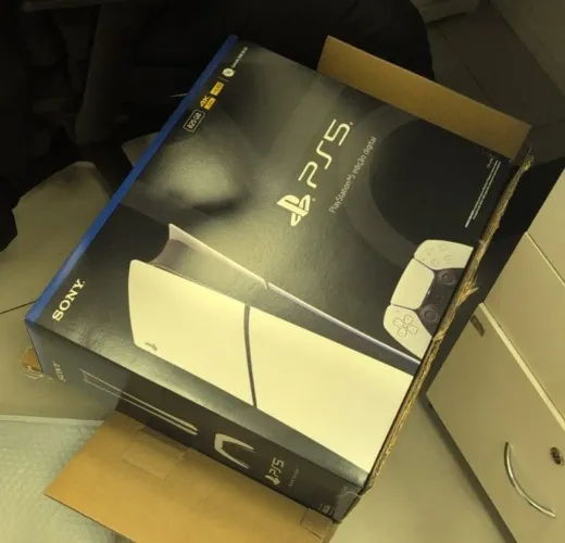 PS5 SLIM LACRADO