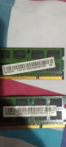 Memória computador