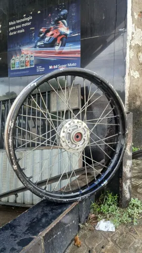 Roda Brós dianteira 