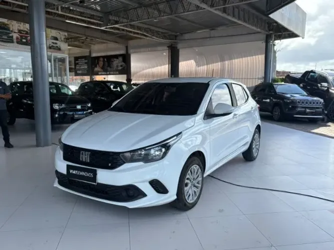 Fiat Argo Drive 1.0 6V Flex 2022
