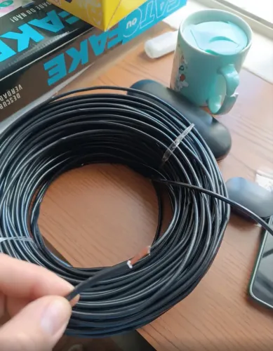 Fio 2,5mm em Santa Maria valor R$90