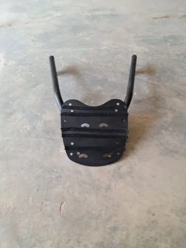 Suporte de  bau da xt 660 
