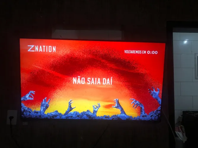 Tv 4K Samsung 50 polegadas