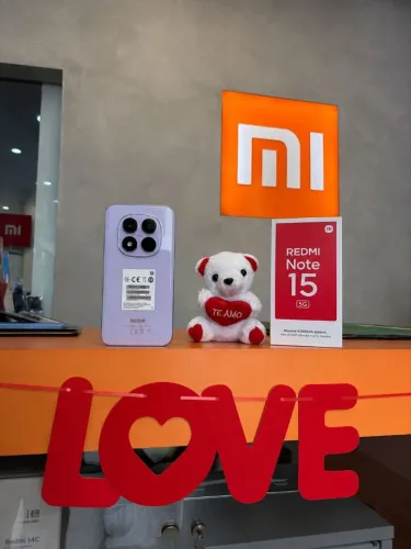 Redmi Note 15 5G 256Gb 8Ram Global Novo Lacrado Original