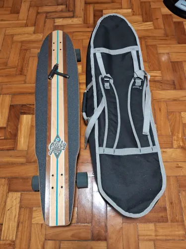 Skate Longboard Globe Catalina