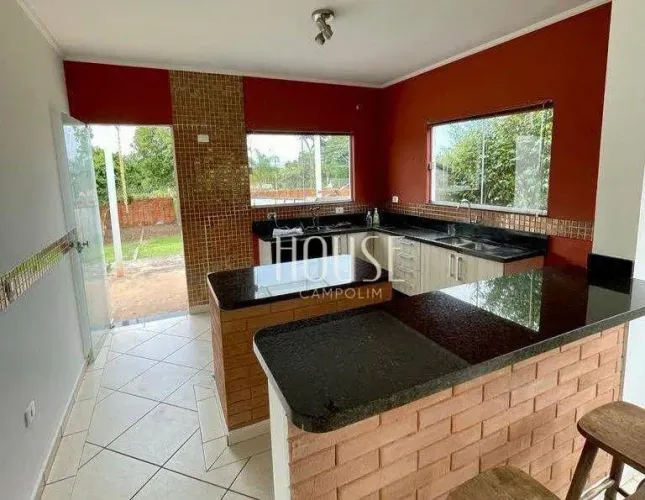 Casa com 3 dormitórios à venda, 192 m² por R$ 1.100.000,00 - Condomínio Village Ipanema -