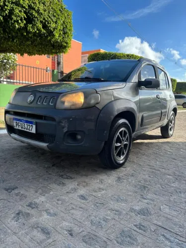 Fiat Uno WAY 1.0 EVO Fire Flex 8V 5P 2013