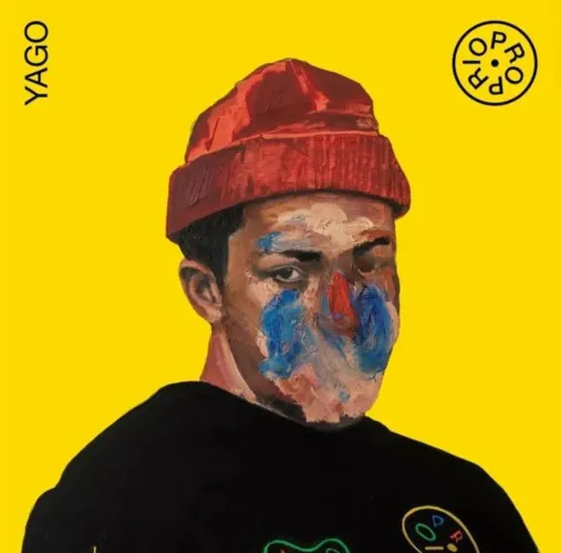 Yago Oproprio - Oproprio (Noize)