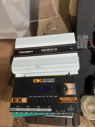 Som automotivo, completo - Serve do gol G5 até o G8
