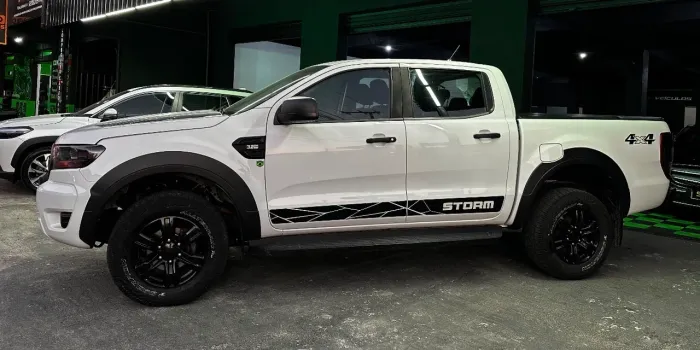 Ford Ranger Storm 3.2 20V 4X4 CD Diesel AUT 2021