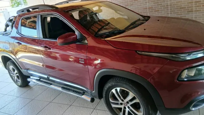 Fiat Toro Freedom 2.0 16V 4X4 Diesel Aut. 2019
