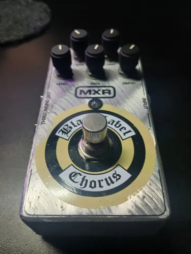 Chorus mxr Zakky Wyld