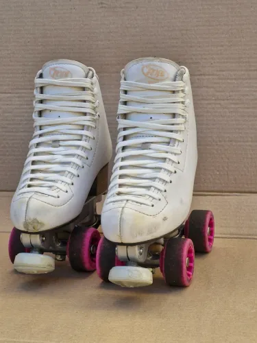 Patins RYE 37 branco