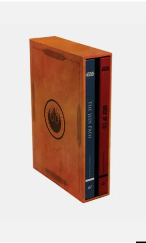 Star Wars Deluxe Box Set - Jedi Path e Book of Sith