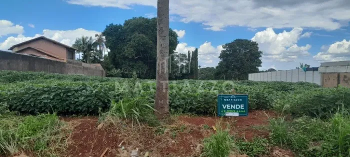 Área com 3.685,55m² à venda , no Bairro do Cascalho em Limeira/SP.