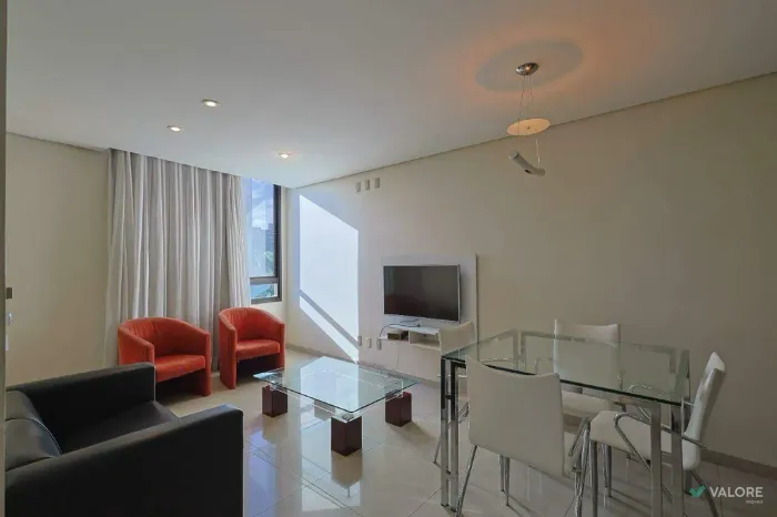 Apartamento 1 quartos no Belvedere