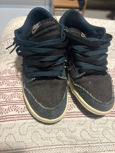 Tênis Nike Dunk Jeans